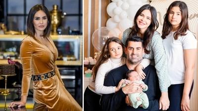 Volkan Demirel ile mutlu bir evlilii olan Zeynep Demirel'den dikkat eken itiraf: Yasmin'i zor anlattm