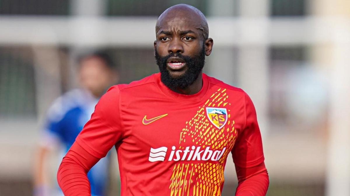 Bahoken'den Kayserispor'a kt haber