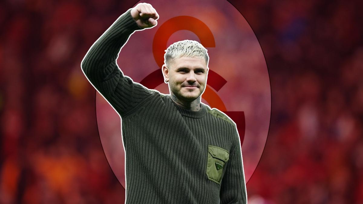 Mauro Icardi veda ediyor! izme basn duyurdu