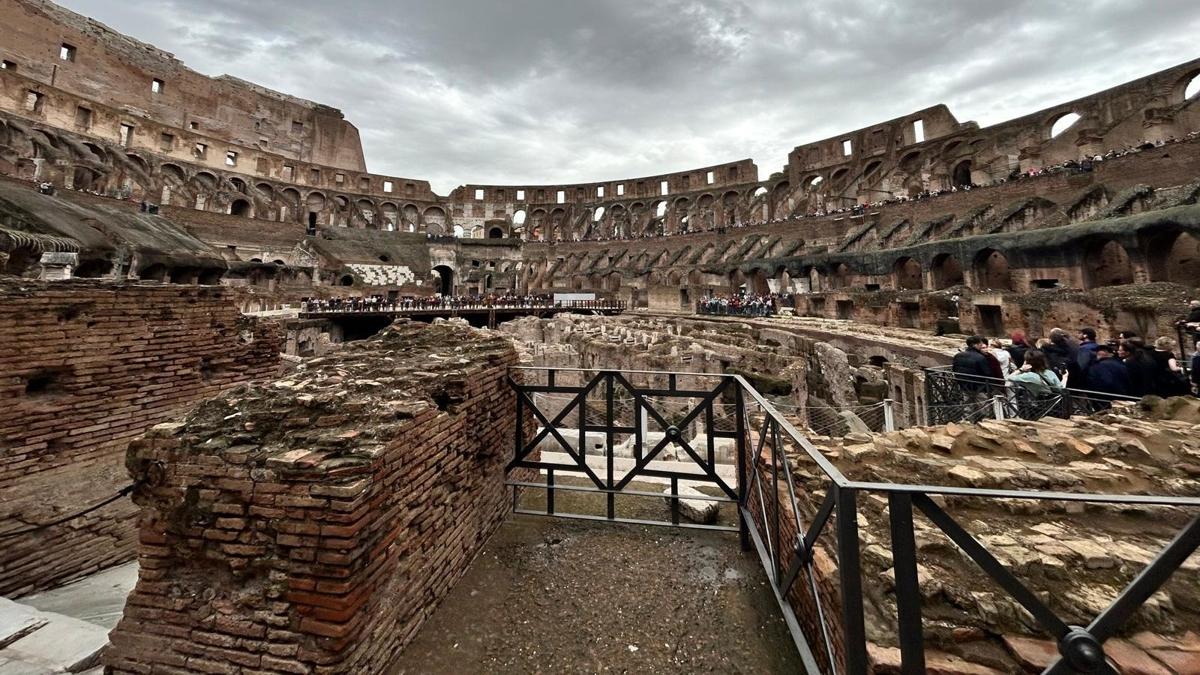 Tarihin kalbi Roma'da att, yeni rotalar yolda