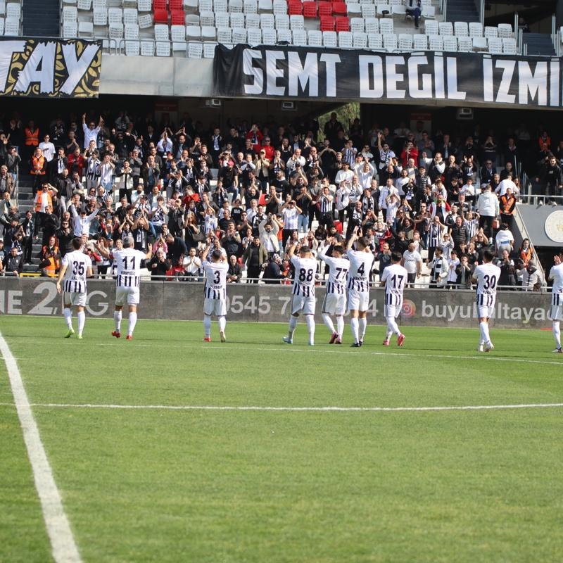 Altay tamam ya da devam ma��na ��k�yor