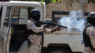 Haiti'de 275 milyon dolarlk sava btesi onayland