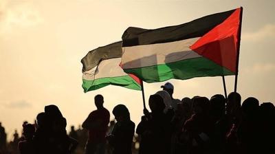 Hamas'tan mcadele mesaj... 