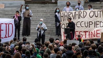 Harvard'n protestolarna kar Trump'tan sert hamle: Fonlar donduruldu