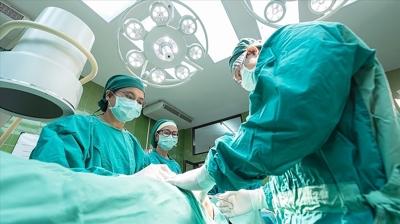 Kalp hastas ocuk nakil yaplan en gen kii oldu