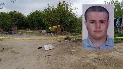 Portakal bahesinde dehete dren olay! Cinayet gerekesi kan dondurdu!