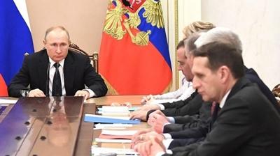 Rusya'dan NATO'ya askeri tehdit: Saldr durumunda en ok zarar grecek lkeleri aklad