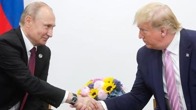 Trump'n Orta Dou zel Temsilcisi: Putin kalc bar istiyor