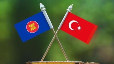 Trkiye rotay ASEAN'a evirdi: Ankara ile ibirlii muhtemel