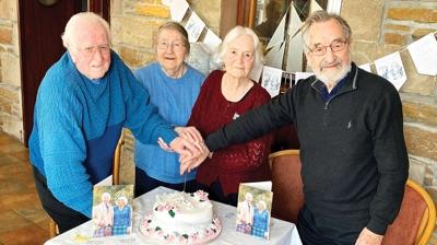 Uzun evliliin srr birbirini grmemek... 70 yllk elerden sra d tavsiye