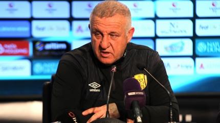 Mesut Bakkal: Kalan haftalarda en iyisini yapaca��z