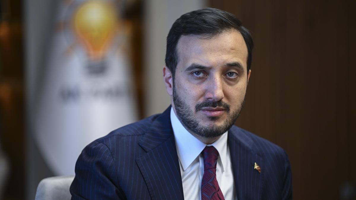 AK Partili zdemir'den CHP'ye tepki: Hesap vermeye gelince sessizlie gmldler