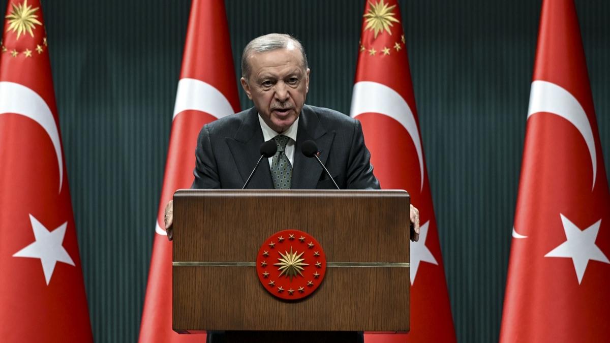 Bakan Erdoan'dan retmenlere mjde... "25 bin yeni atama yaplacak"