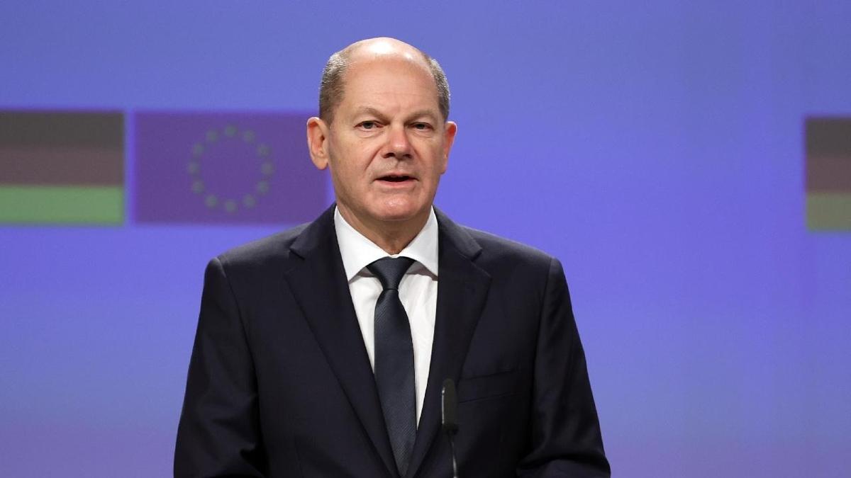 Scholz'a sarlmann bedeli 4 bin 500 avro!