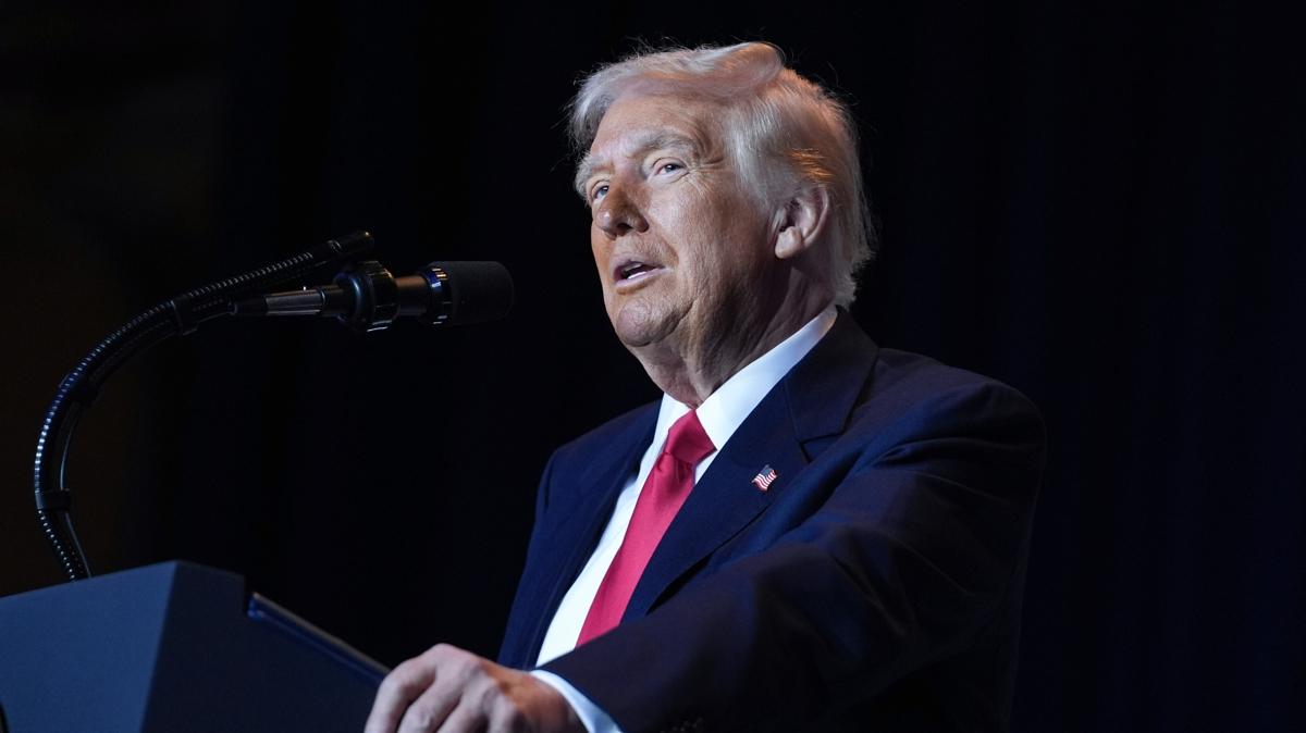 Trump'tan iklim projelerine veto: 3 milyar dolarlk hibe iptal edildi