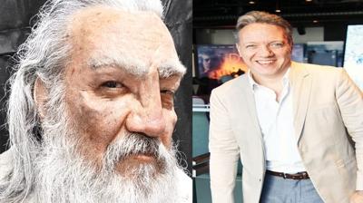 3 saatte Alagar' oldu... Murat Serezli tannmakta glk ekti