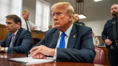 Mahkeme kararna uymamt... Yarg Trump ynetimini sulu buldu