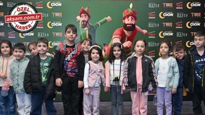 Hay Hak Karagz Hacivat filmi yapmcs Domu: Geleneksel ruhu kaybetmemeye zen gsterdik