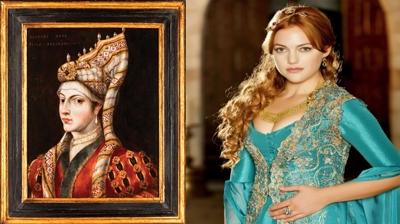 Hrrem Sultan Vatikanl asilzade'