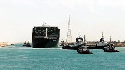 Msr, Svey Kanal'ndan milyarlarca dolarlk gelir elde etti