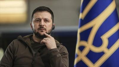 Ukrayna'da skynetim 15'inci kez uzatld