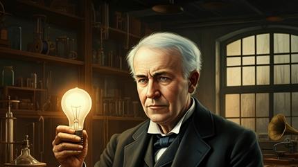 Gzlerinden zeka fkran burlar! Onlar Einstein, Edison...