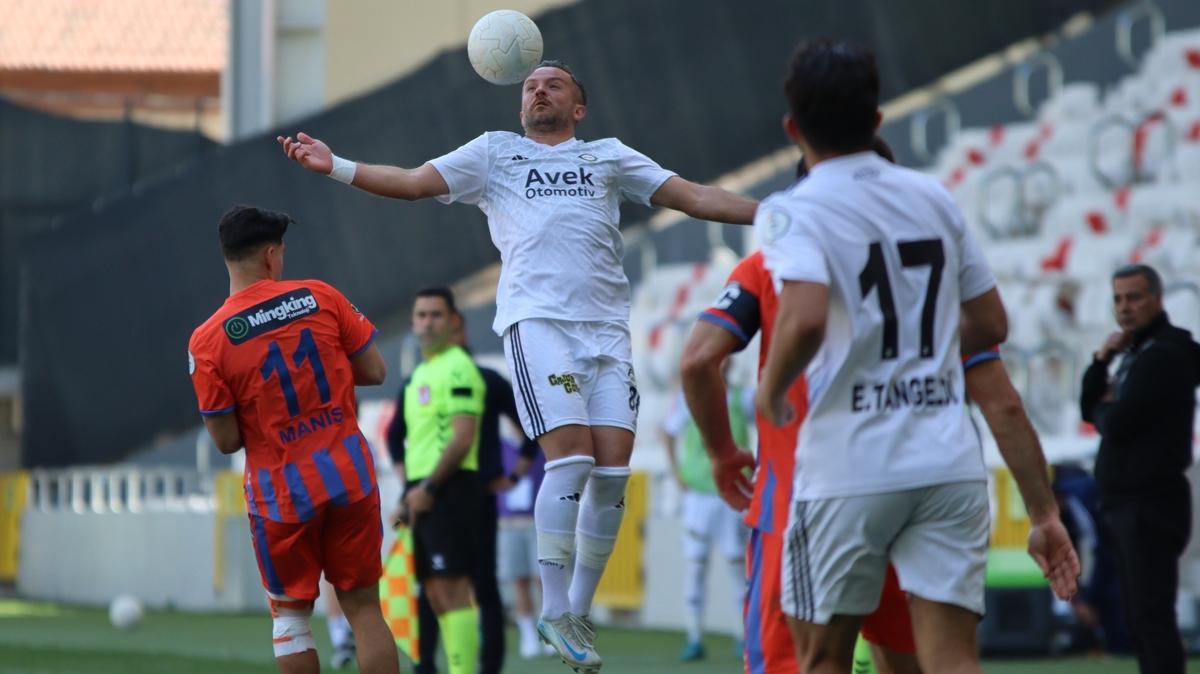 Altay, ligde kalma umudunu srdrd
