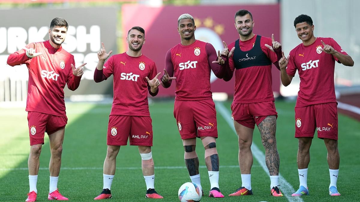 Galatasaray, Bodrum FK mana hazrlanyor