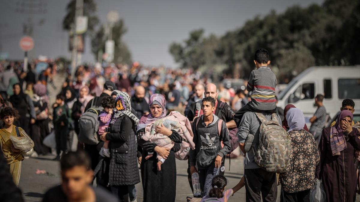 Katil srail 18 aydr sren saldrlaryla Gazze'deki igalini genileterek g artryor