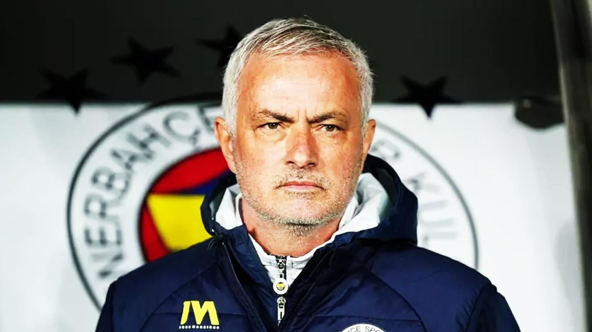 Mourinho'nun projesi tutmad