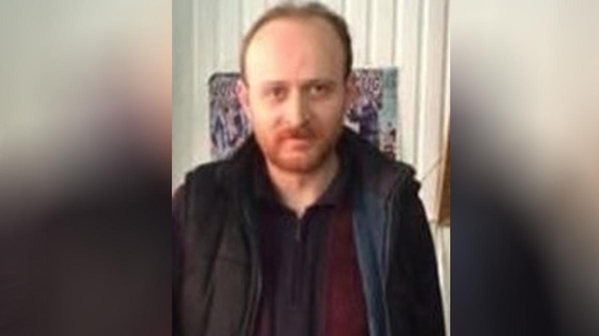Trabzon'da haber alnamayan imam lojmannda l bulundu