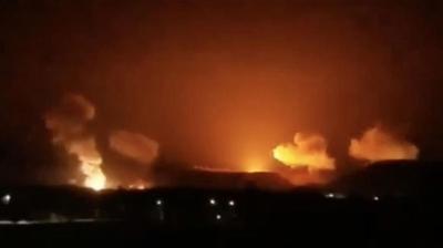 ABD'den Yemen'e 20 hava saldrs