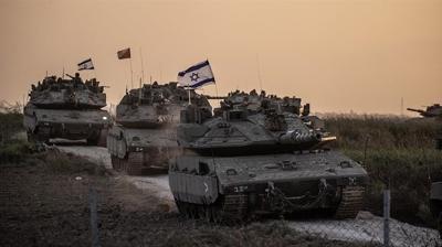 Kassam Tugaylar, srail'e ait 3 tank hedef ald