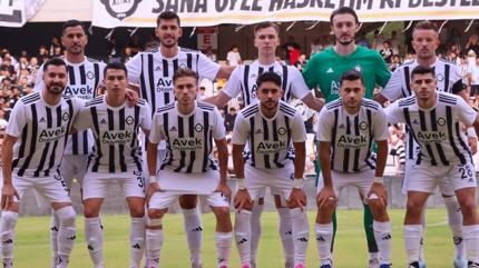 Altay'�n ligde kalma umudu devam ediyor