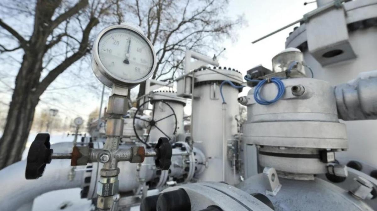 Avrupa, sert k ve gaz skntsyla LNG ithalatn artryor