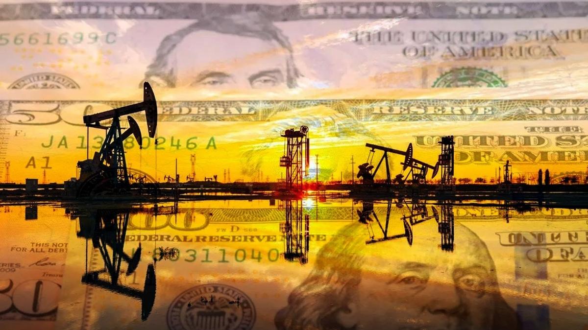 Brent petroln varili 65,76 dolardan ilem gryor