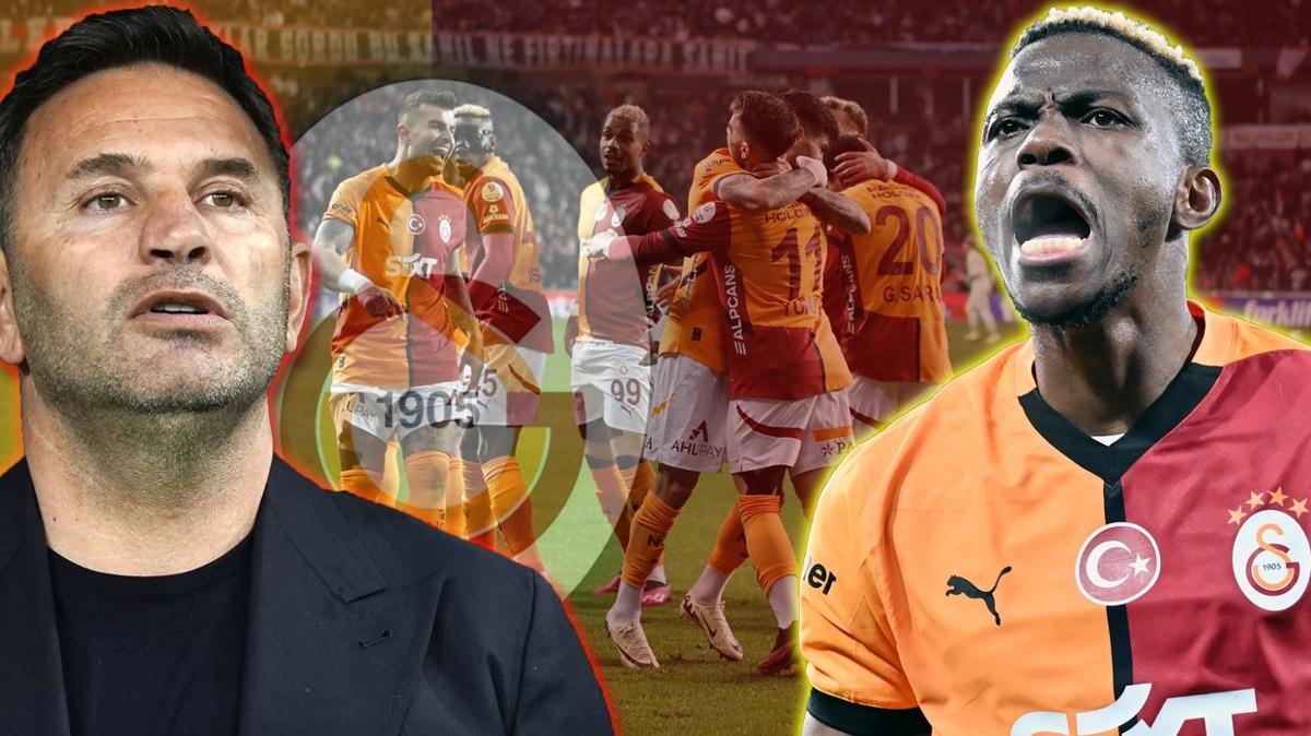 Galatasaray kritik virajda! Rakip: Bodrum FK...