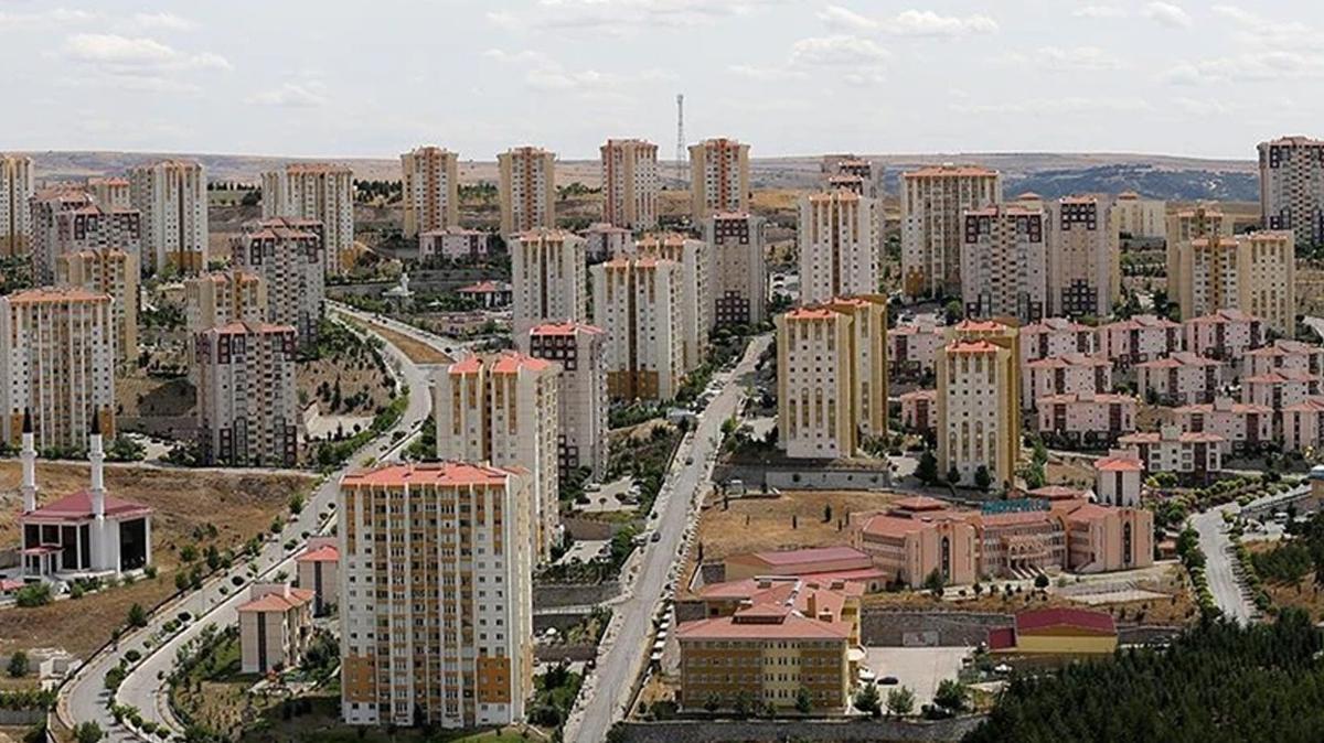 Trkiye'de konutta yabanclarn alm azalyor