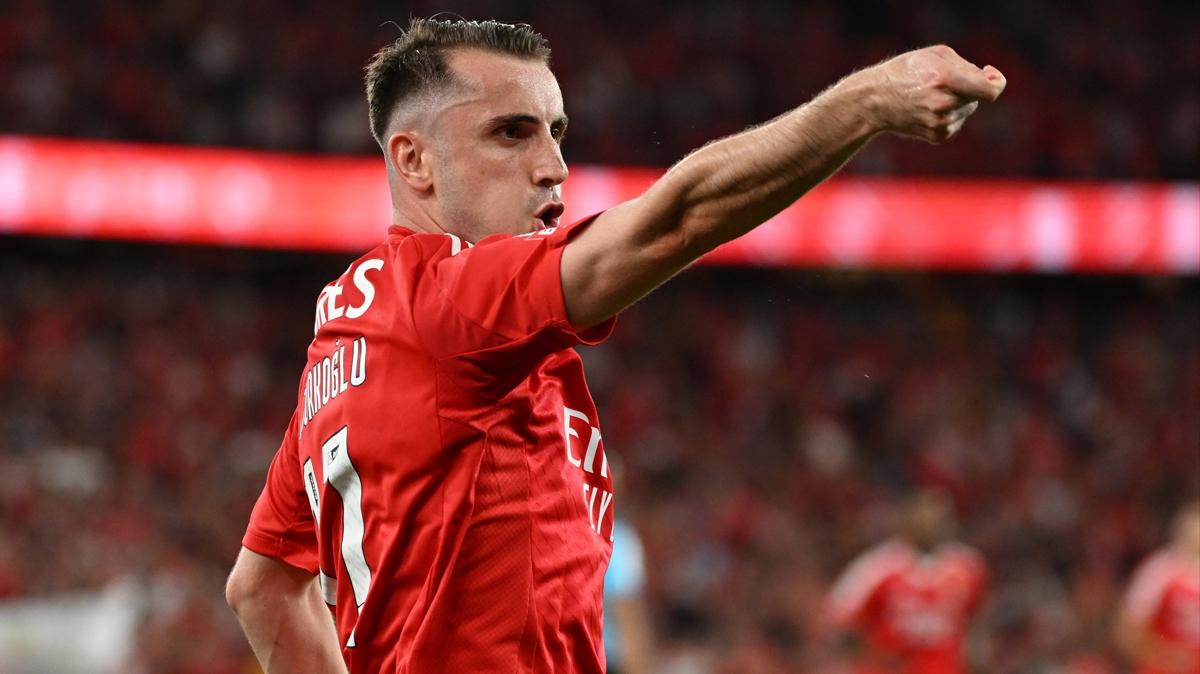 Yok artk Kerem Aktrkolu! Zirvede o var: Ne Modric ne Kounde...