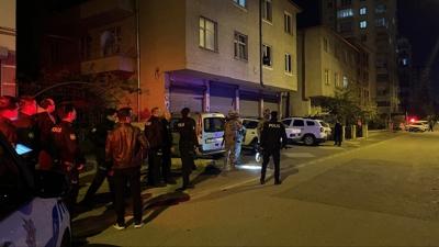 Kayseri'de tfekli gerginlik! Kendini eve kilitledi, polis 3 saatte ikna etti