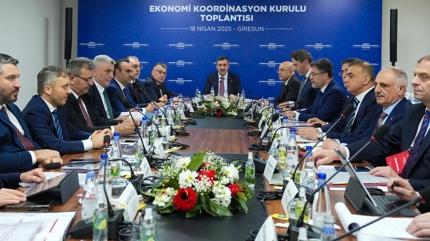 EKK toplantsnda 'zirai don' vurgusu