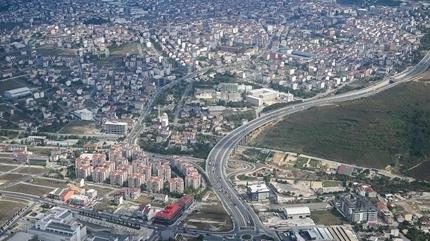 Esenyurt'a rahat bir nefes aldracak! Al yapld