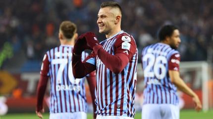 Trabzonspor deplasmanda Adana Demirspor ile kar��la�acak