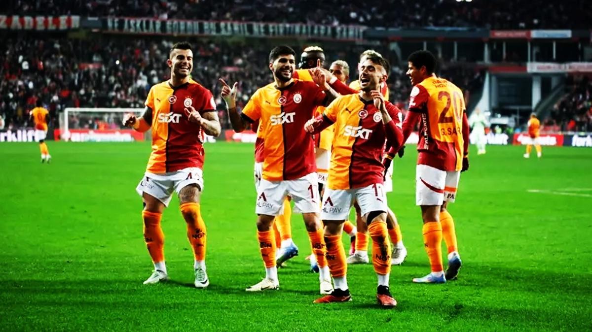 Aslan'da parola 6 puan