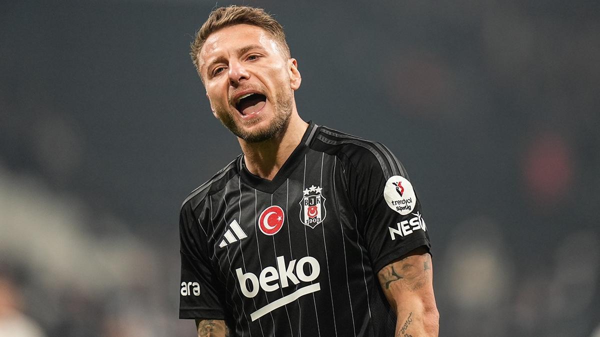 Ciro Immobile'den fla paylam! Serdal Adal ayrlacak demiti