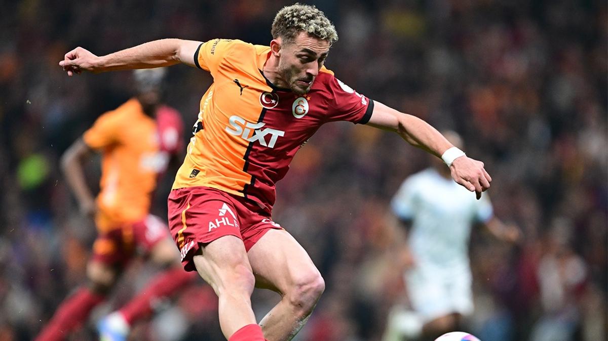 Galatasaray'a kt haber! Bar Alper Ylmaz oku