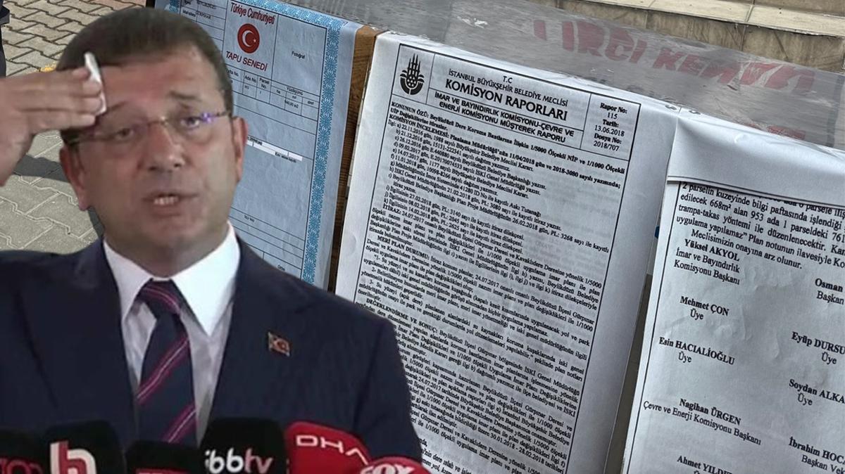 mamolu'nun rant organizasyonu! Tehditle kp CHP'li vekile hediye etmiler