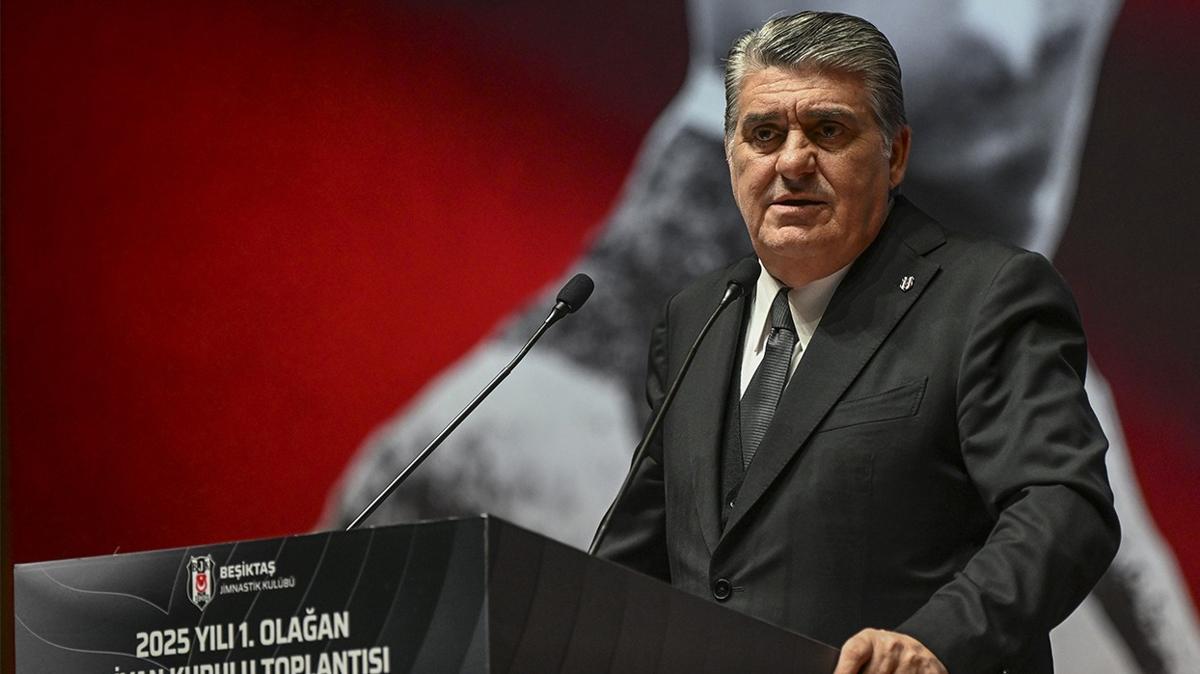 Resmi aklama da geldi! te Beikta'ta seim tarihi...