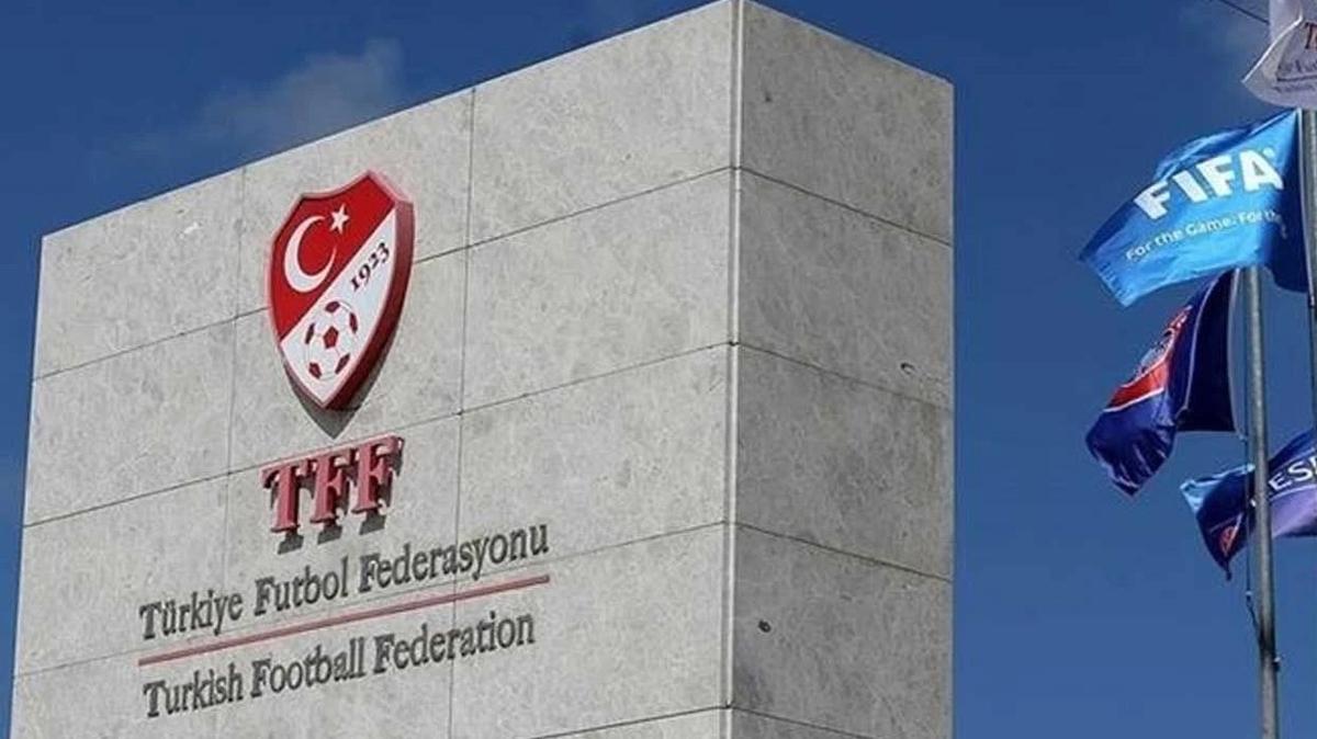 TFF'den yabanc says aklamas! Yeni sezonda uygulanacak
