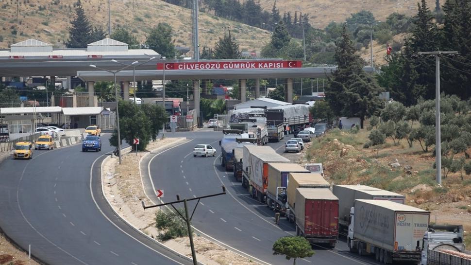 Trk heyetten Suriye karmas! am 'hazrz' dedi